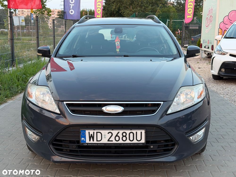 Ford Mondeo - 8