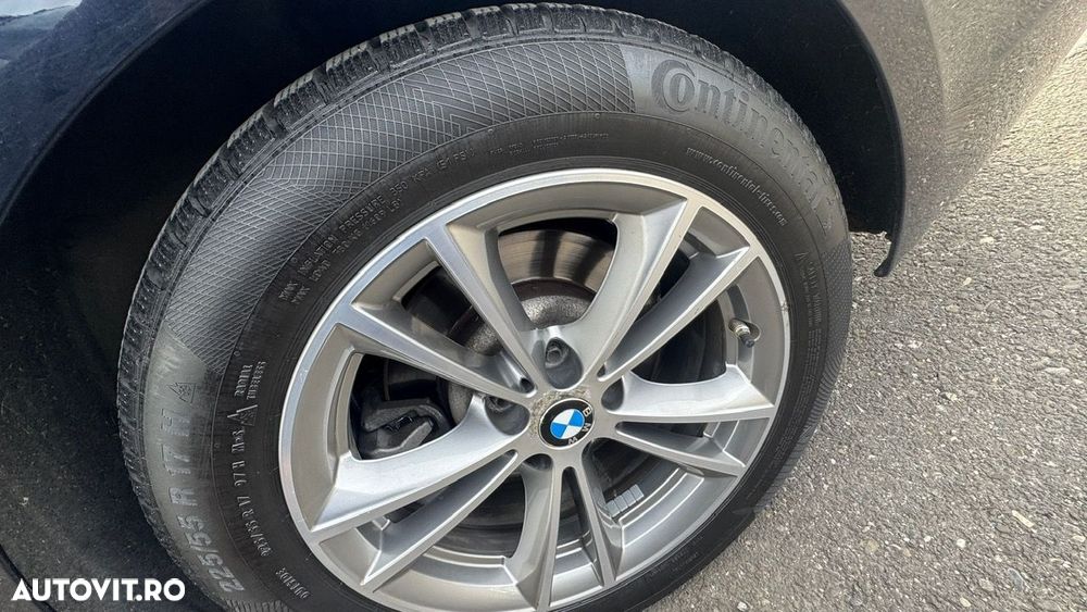 BMW Seria 5 520d xDrive AT - 12