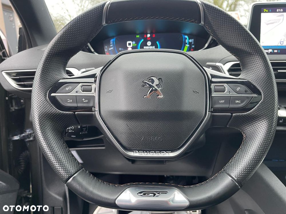 Peugeot 3008 1.6 PureTech Hybrid4 PHEV GT Pack S&S EAT8 - 18