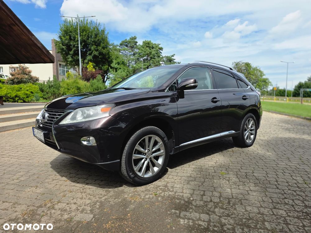 Lexus RX - 12