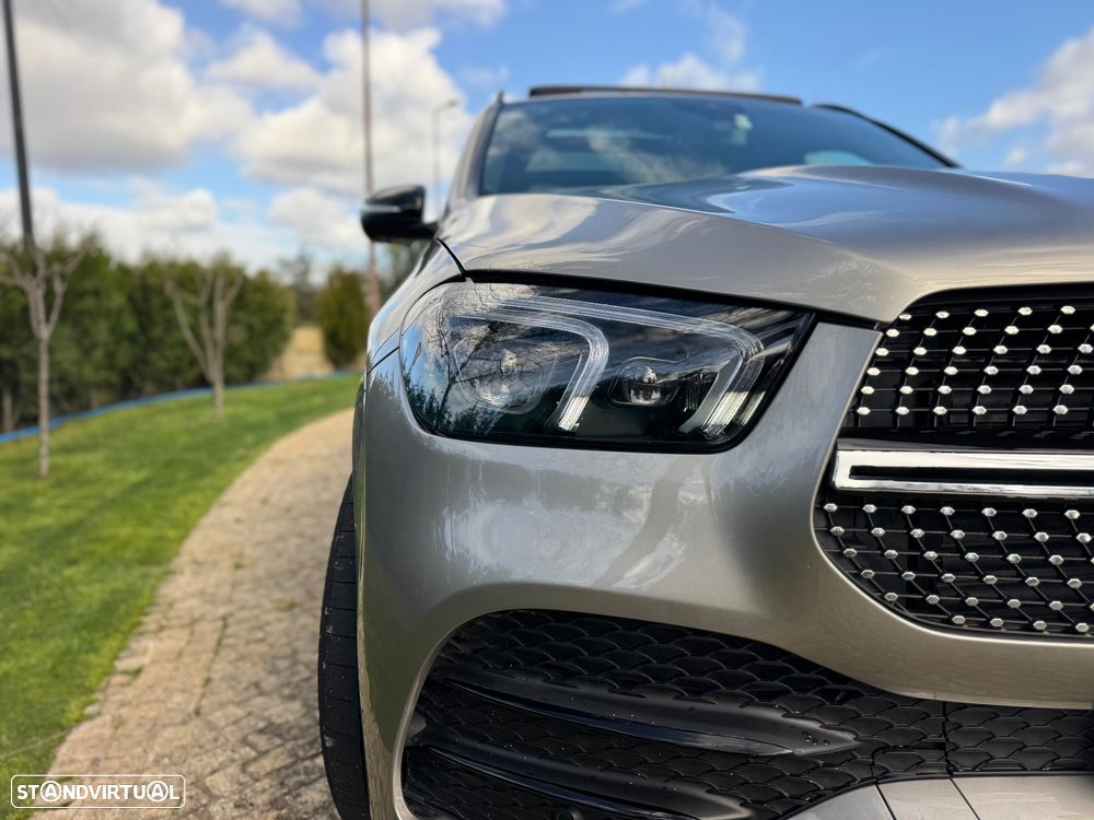 Mercedes-Benz GLE 350 de 4Matic - 26