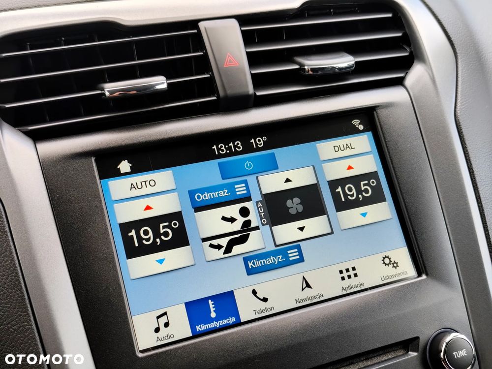 Ford Mondeo 2.0 TDCi Titanium PowerShift - 28