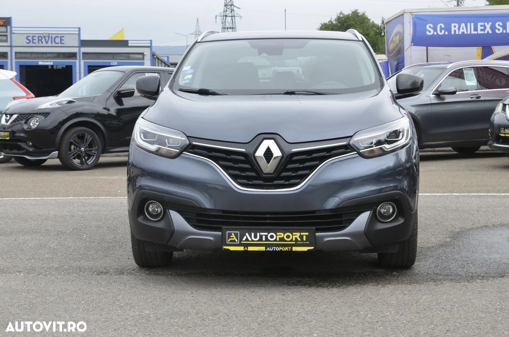 Renault Kadjar 1.2 TCe Intens - 9