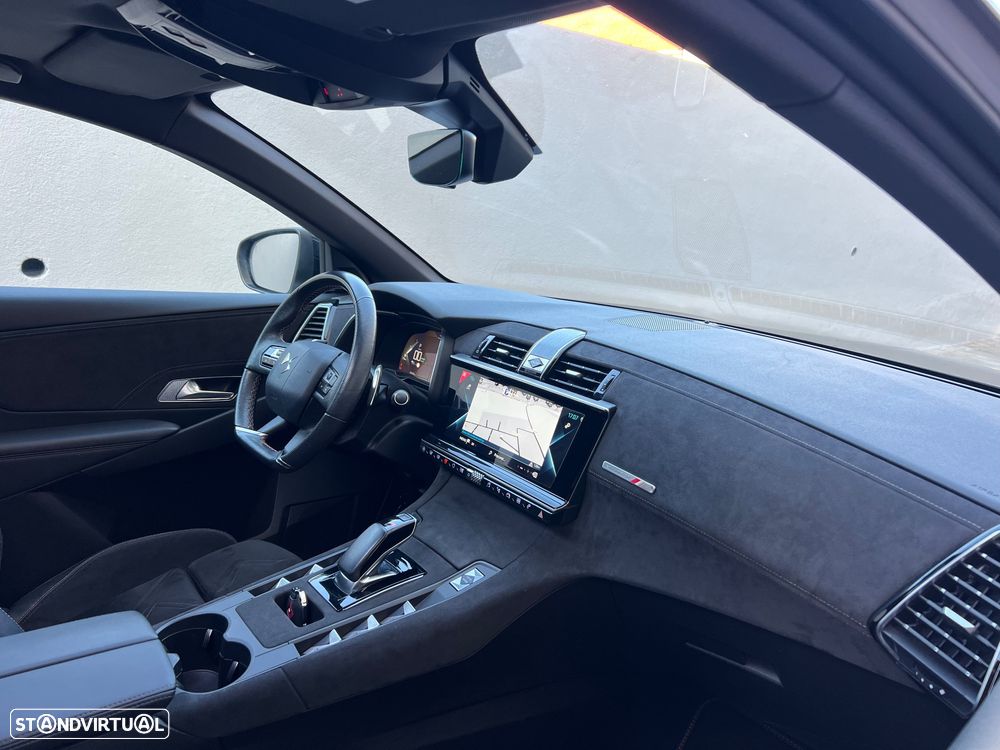 DS DS7 Crossback E-Tense Performance Line EAT8 - 38