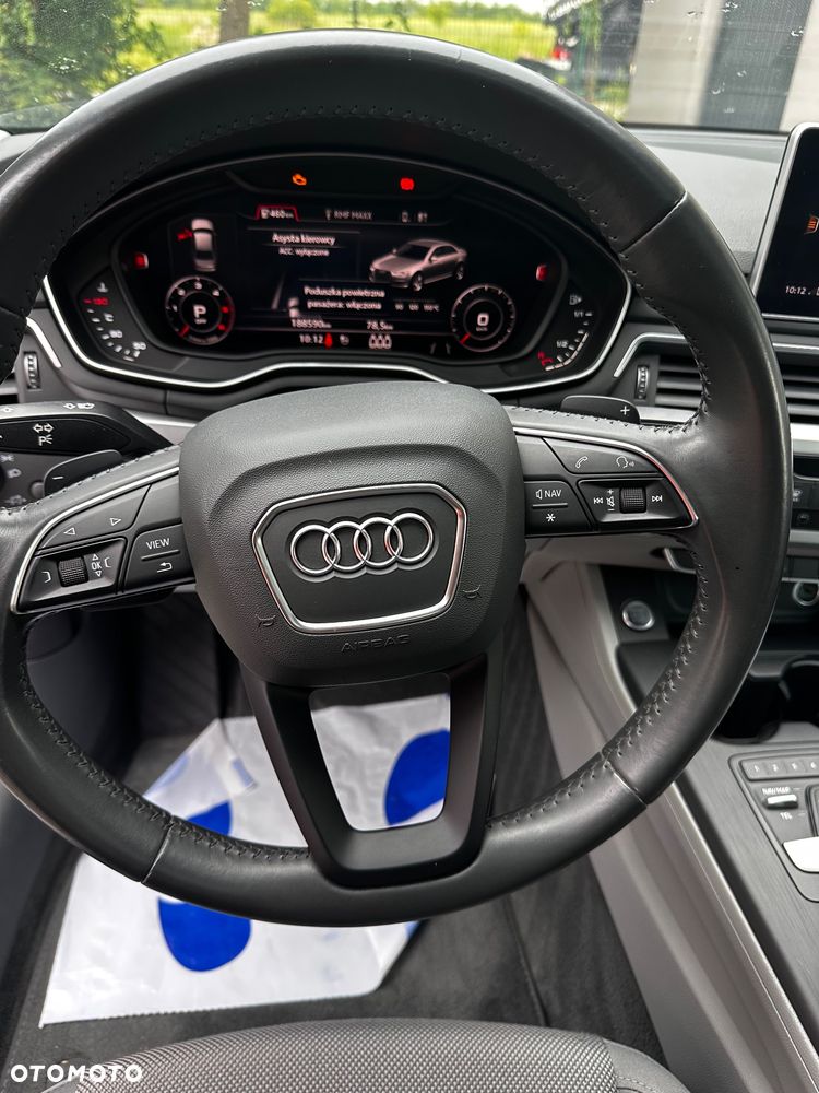 Audi A4 Limousine 2.0 TDI S tronic - 16
