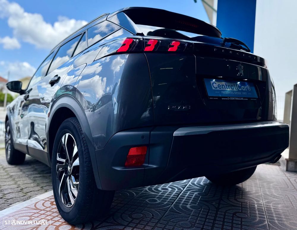 Peugeot 2008 1.2 PureTech Allure Pack - 7