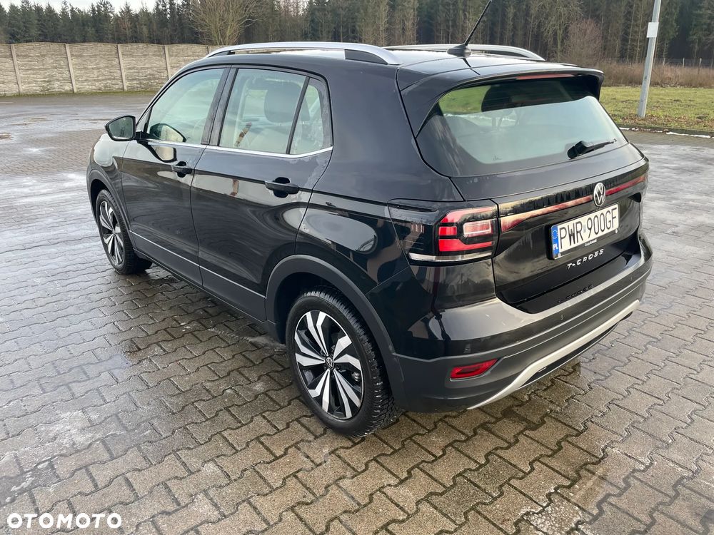 Volkswagen T-Cross 1.5 TSI ACT Style DSG - 8