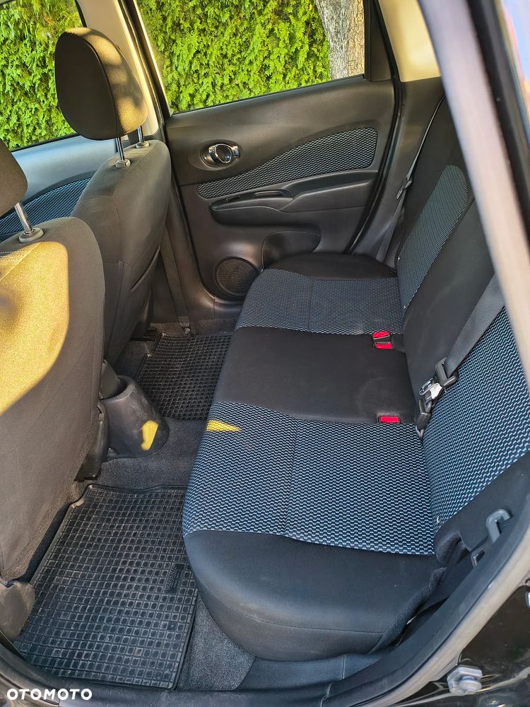 Nissan Note 1.5 dCi Tekna - 11
