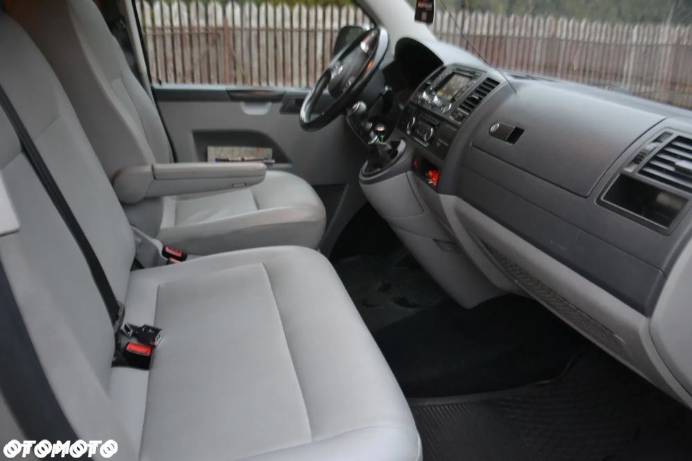 Volkswagen Caravelle BiTDI L2 Comfortline - 6