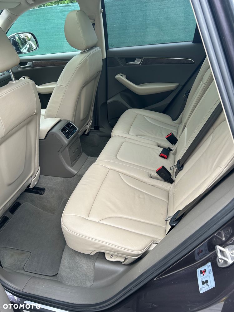 Audi Q5 2.0 TFSI Quattro S tronic - 9