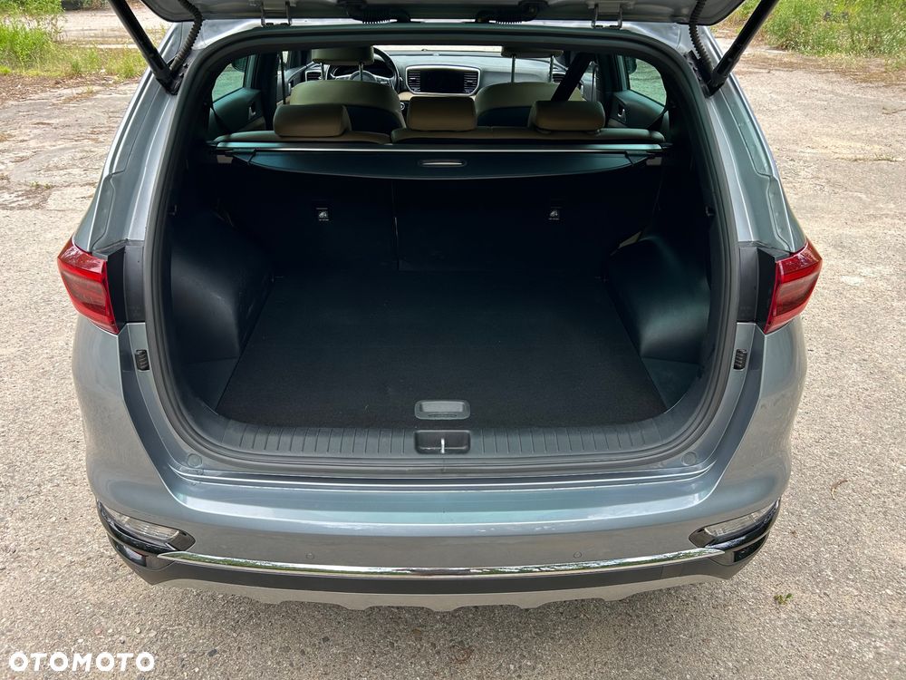 Kia Sportage 1.6 GDI L Business Line Plus 2WD - 31