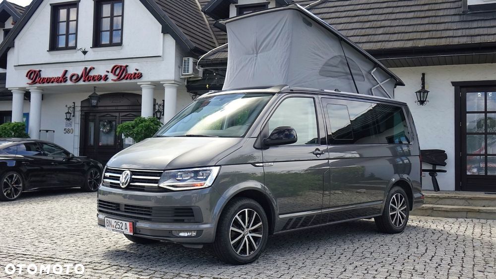 Volkswagen California - 4