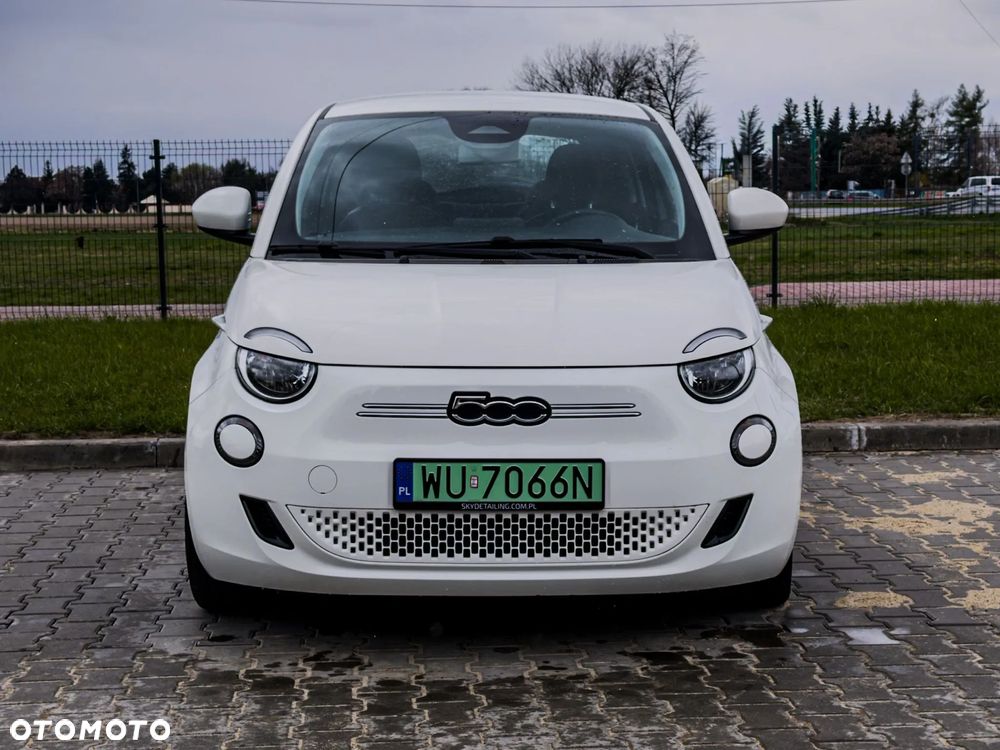 Fiat 500 - 1