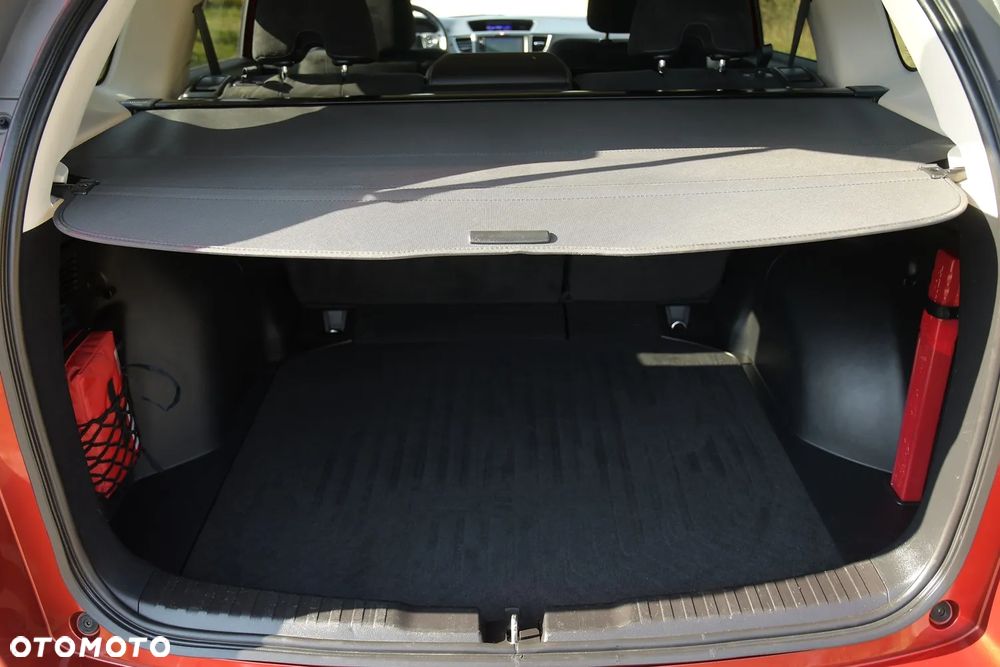 Honda CR-V 2.0i-VTEC 4WD Automatik Executive - 19