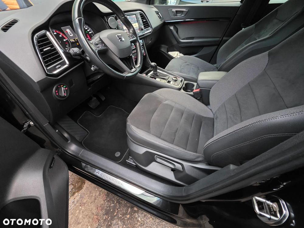 Seat Ateca 1.4 Eco TSI Xcellence S&S DSG - 18