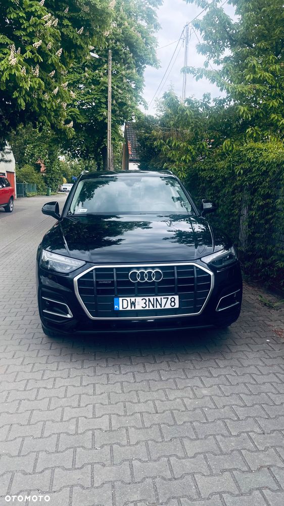 Audi Q5 40 TDI mHEV Quattro S tronic - 2