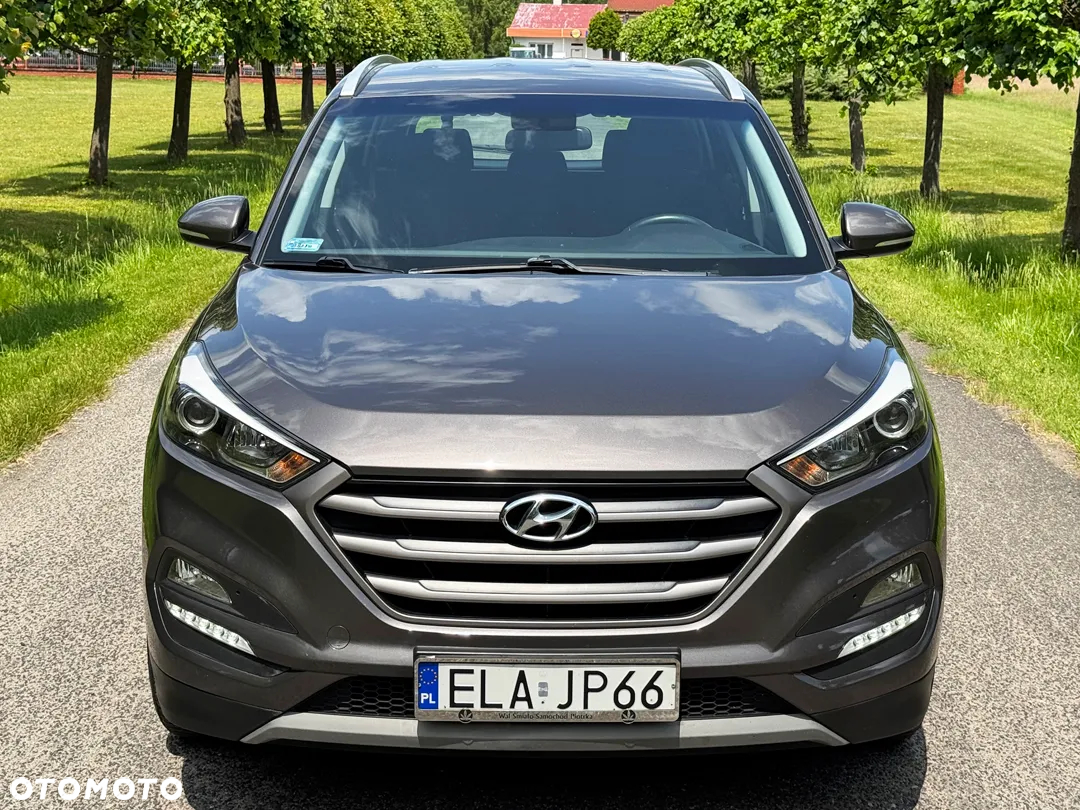 Hyundai Tucson - 4