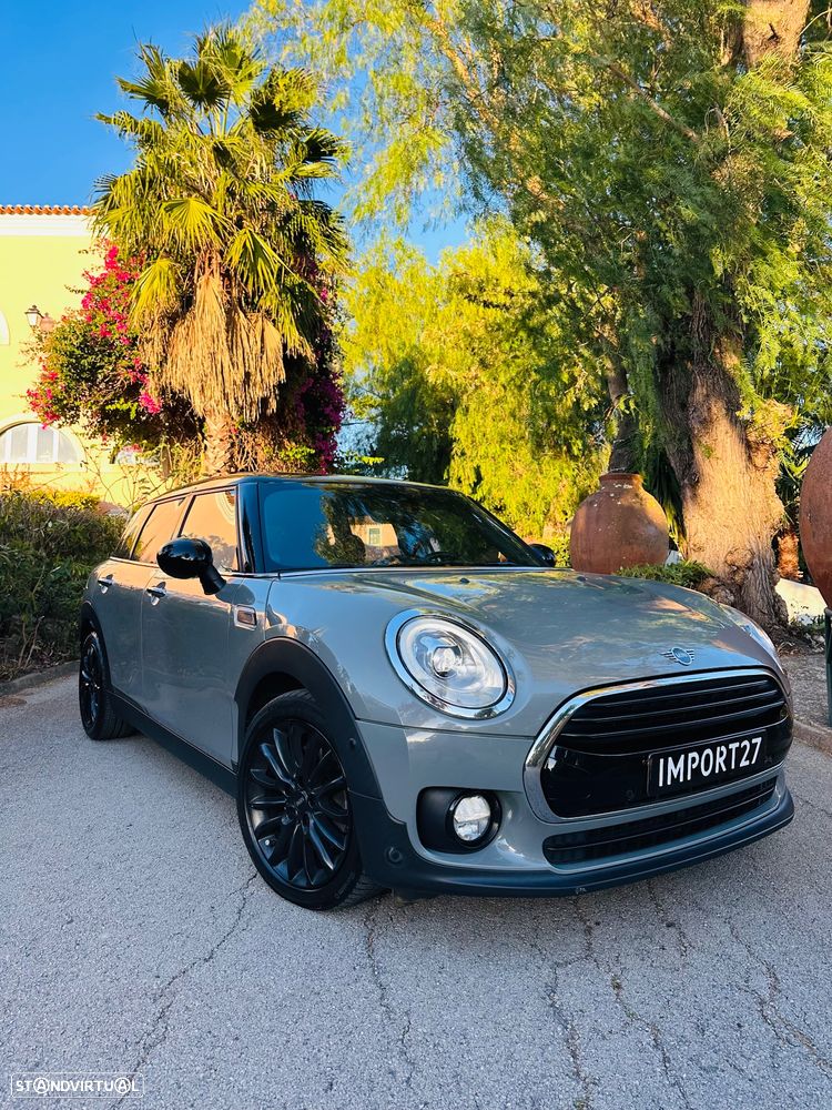 MINI Clubman Cooper D Aut. - 12