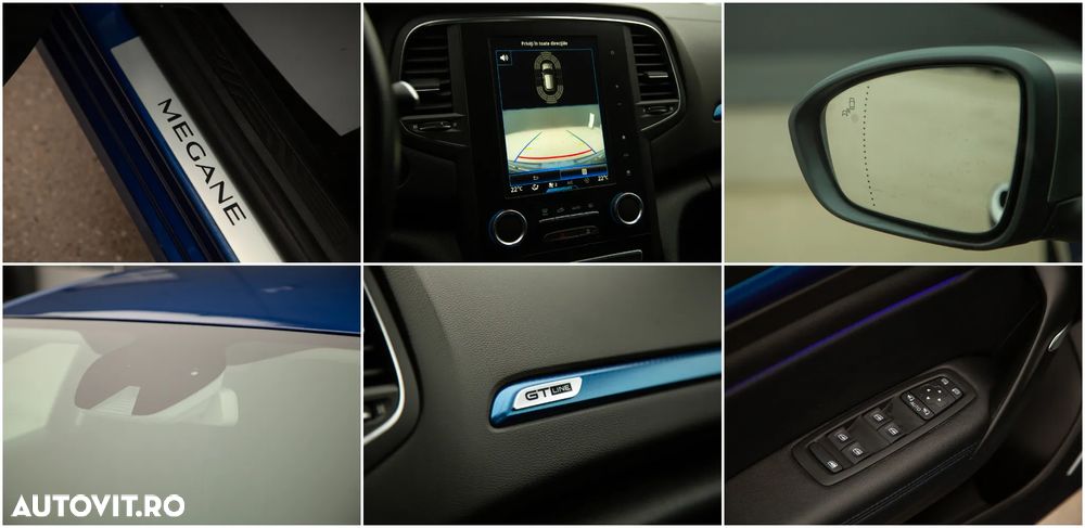 Renault Megane TCe 140 GPF R.S. LINE - 30