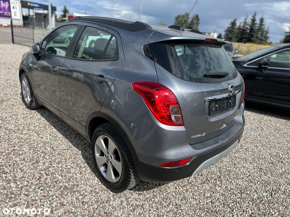 Opel Mokka X 1.4 Start/Stop 4x4 Ultimate - 3