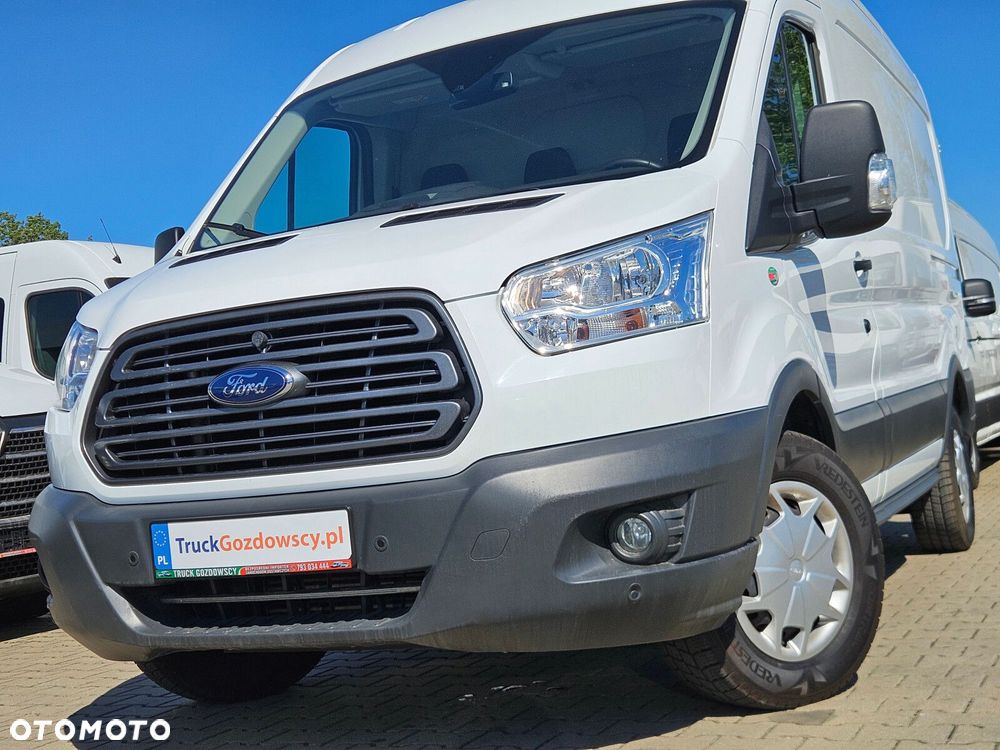 Ford transit L2H2 Chłodnia *64999zł NETTO* 2.0TdCi/131KM - 6