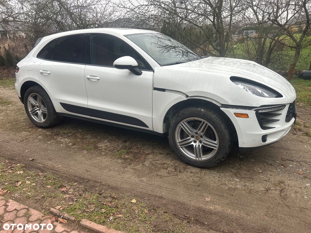 Porsche Macan PDK - 2
