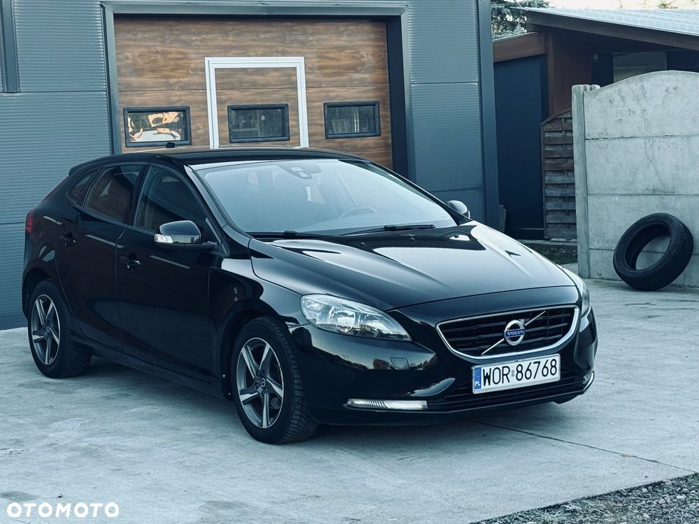Volvo V40 D2 Drive-E Base - 10