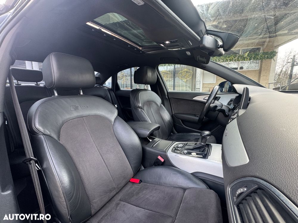 Audi A6 3.0 TDI DPF quattro S tronic - 9