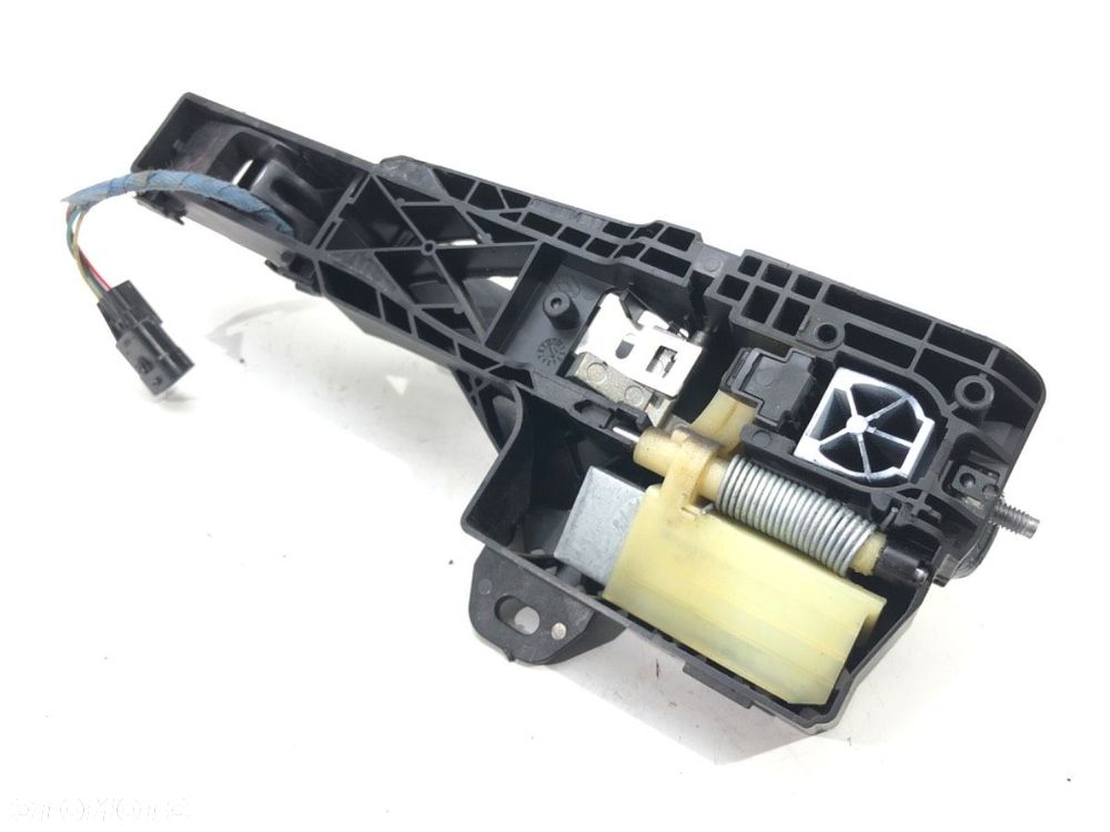 KLAMKA PRZÓD PRAWA ZEWNĘTRZNA  RENAULT GRAND SCÉNIC IV (R9_) 2016 - 2022  806067663R - 3