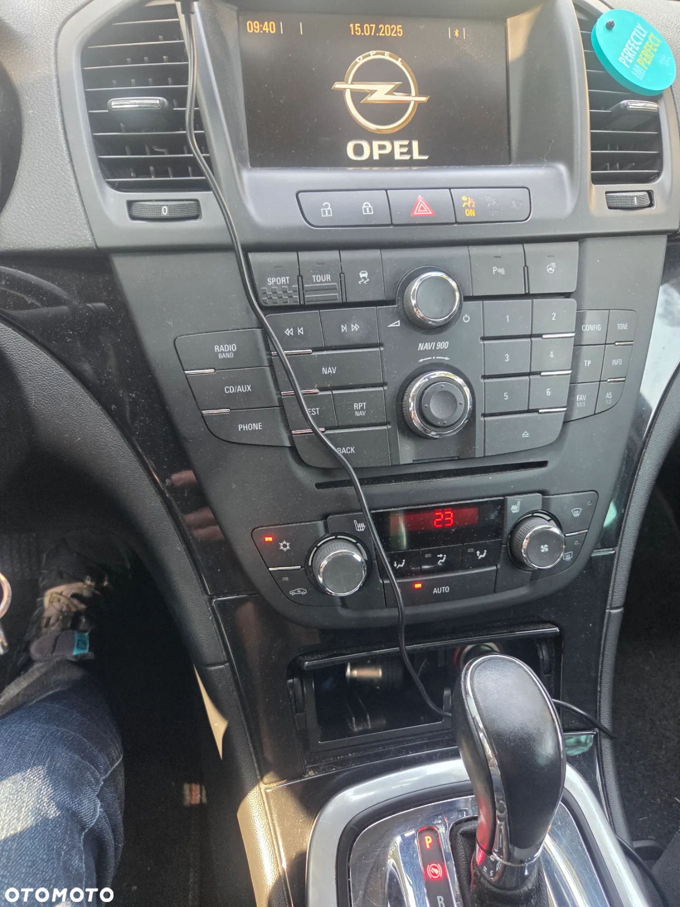 Opel Insignia 2.0 CDTI Sports Tourer Automatik Edition - 5