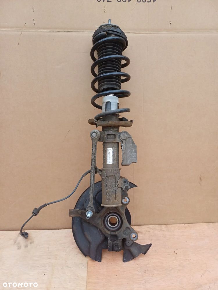 Mcpherson zwrotnica lewa Ford B-Max 1.6B AP31-18K001-AE AY1C-3K171-BA - 6