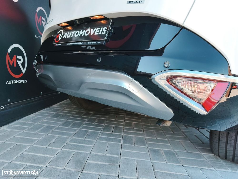 Kia Sportage 1.6 T-GDi PHEV Tech — fotografia 47