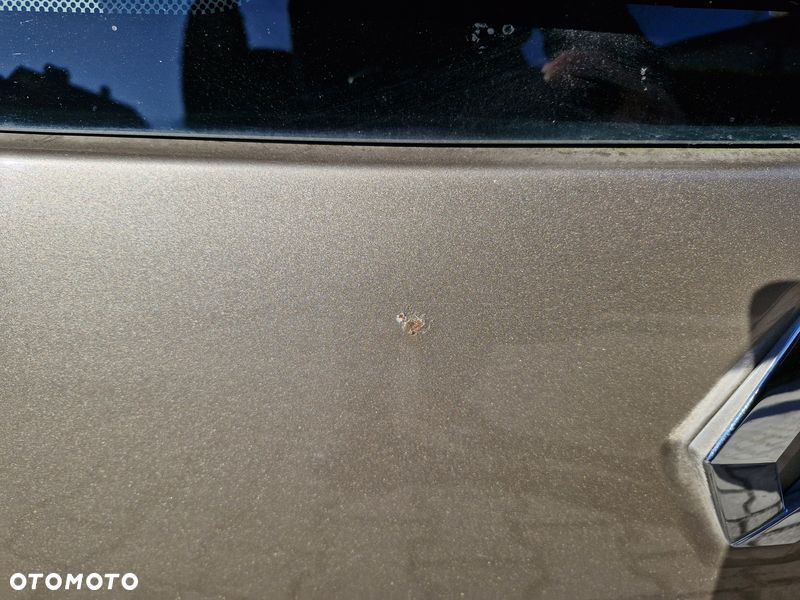 RENAULT GRAND SCENIC III 3  KLAPA BAGAŻNIKA TYŁ TYLNA TEHNP - 7