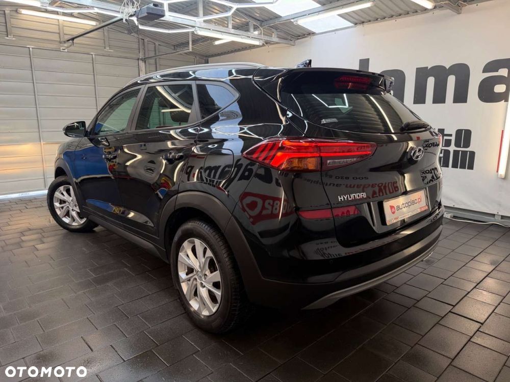 Hyundai Tucson - 13