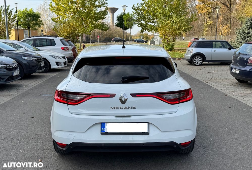 Renault Megane dCi 110 FAP LIMITED - 2