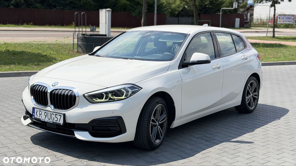 BMW Seria 1 - 5