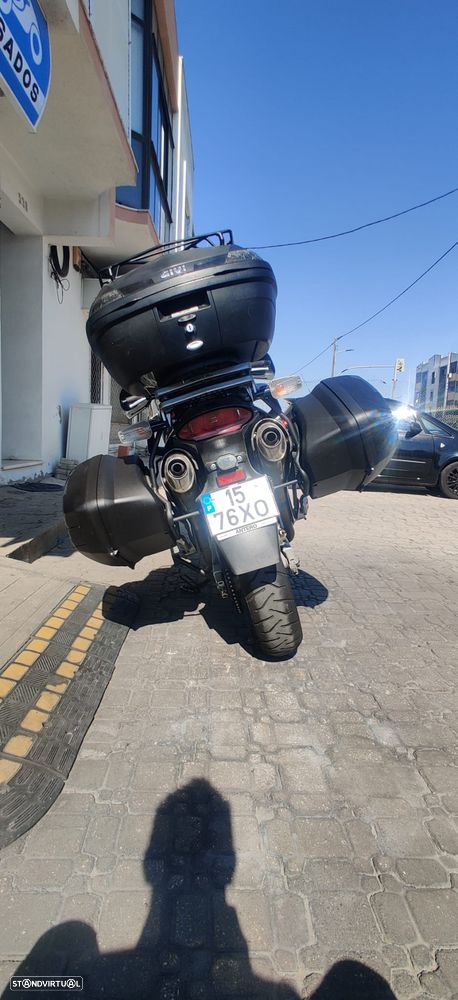 Honda Varadero 1000 - 9