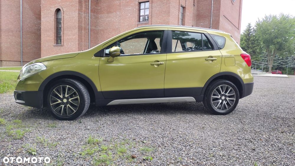 Suzuki SX4 S-Cross 1.6 DDiS Allgrip Comfort - 4