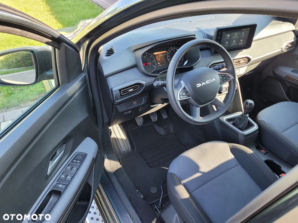 Dacia Jogger 1.0 TCe Extreme+ 7os - 9