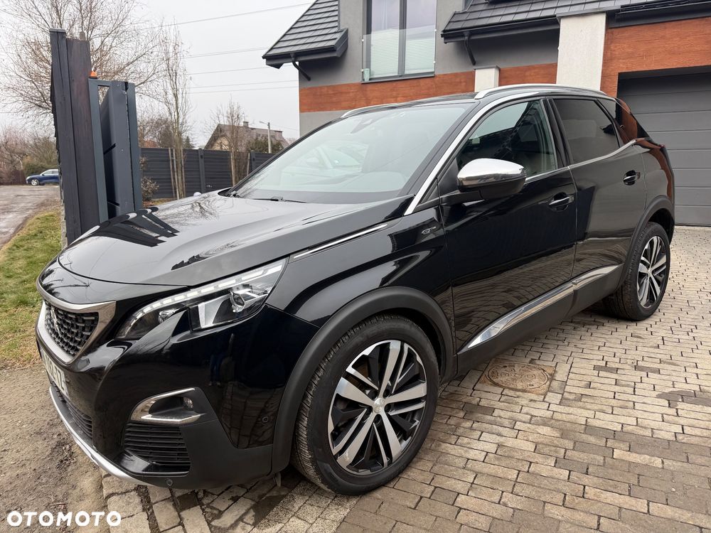 Peugeot 3008 BlueHDi 180 Stop & Start EAT6 GT - 3