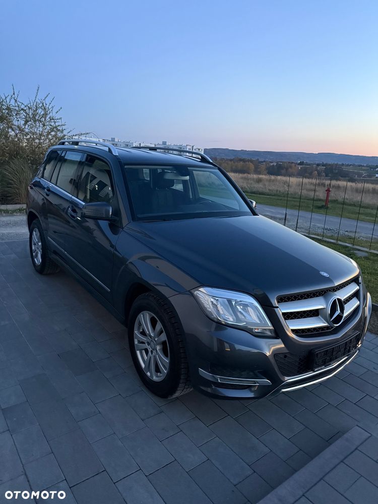 Mercedes-Benz GLK 220 BlueTEC 4Matic 7G-TRONIC - 14