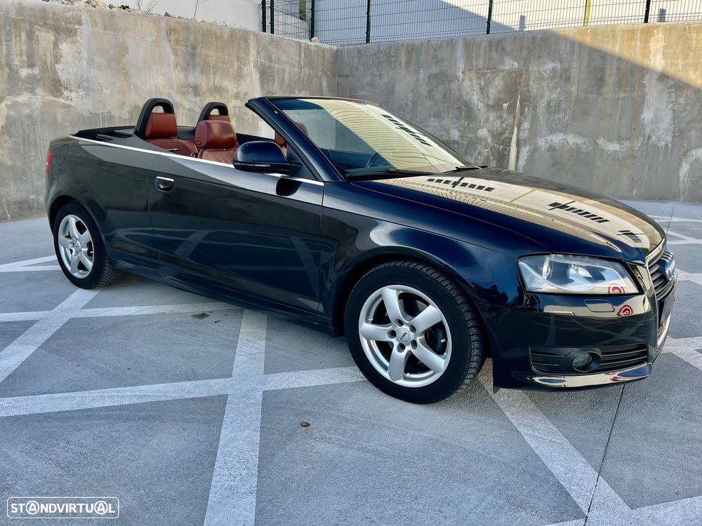 Audi A3 Cabrio - 11