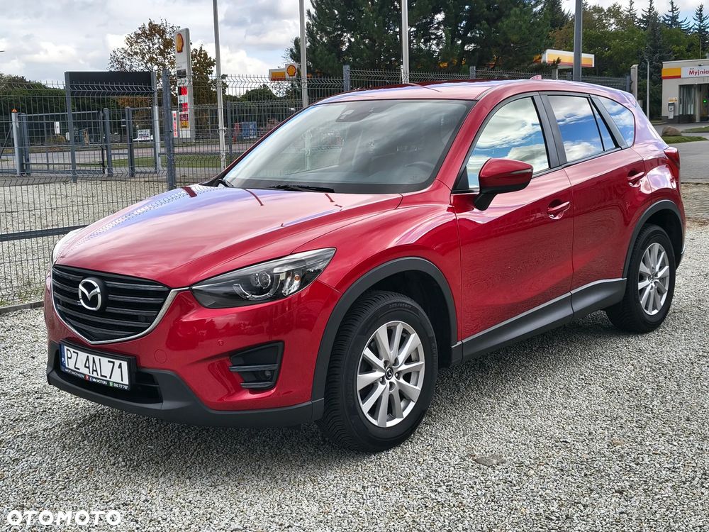 Mazda CX-5 2.0 Skypassion 2WD