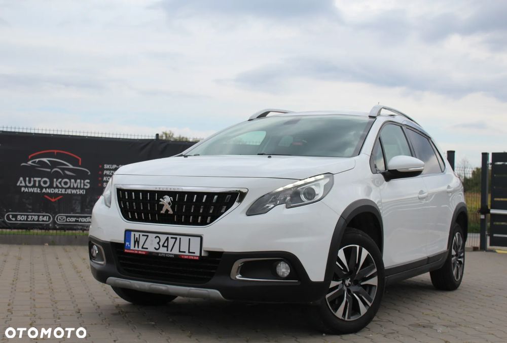 Peugeot 2008 PureTech 110 Stop&Start Allure - 6