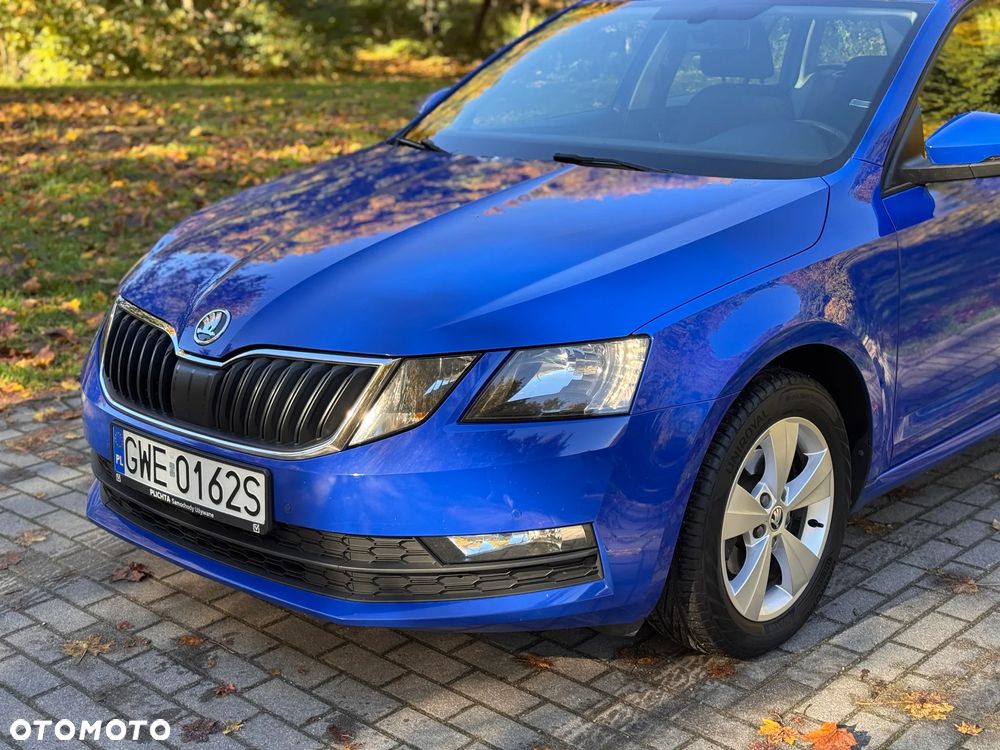 Skoda Octavia 1.6 TDI Ambition - 11