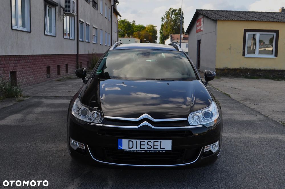 Citroën C5 HDi 165 FAP Exclusive - 1