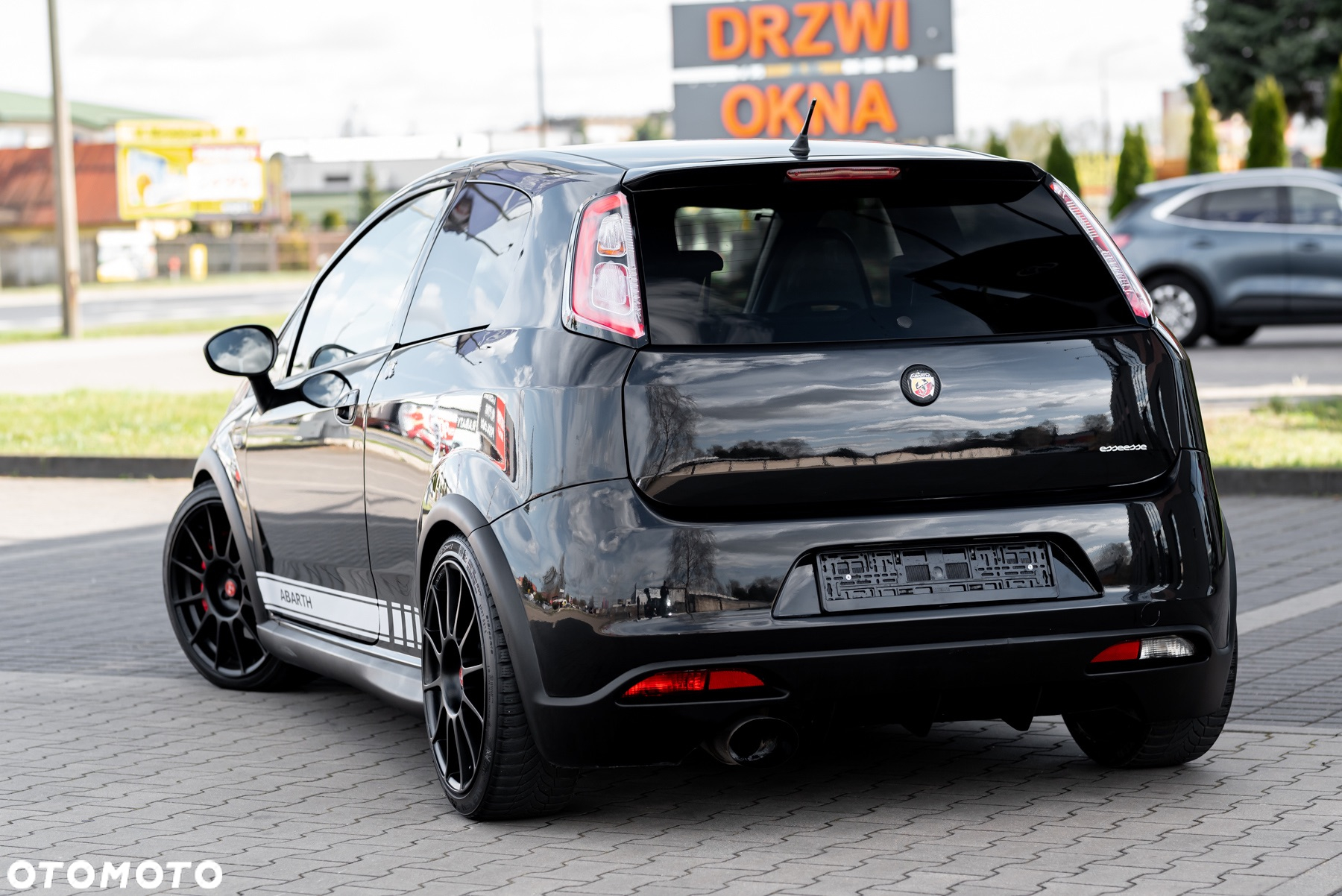 Abarth Punto Evo - 9
