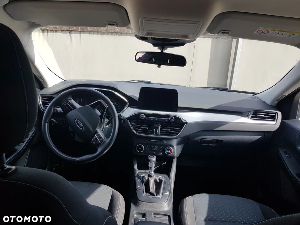 Ford Kuga 1.5 EcoBlue COOL&CONNECT - 19