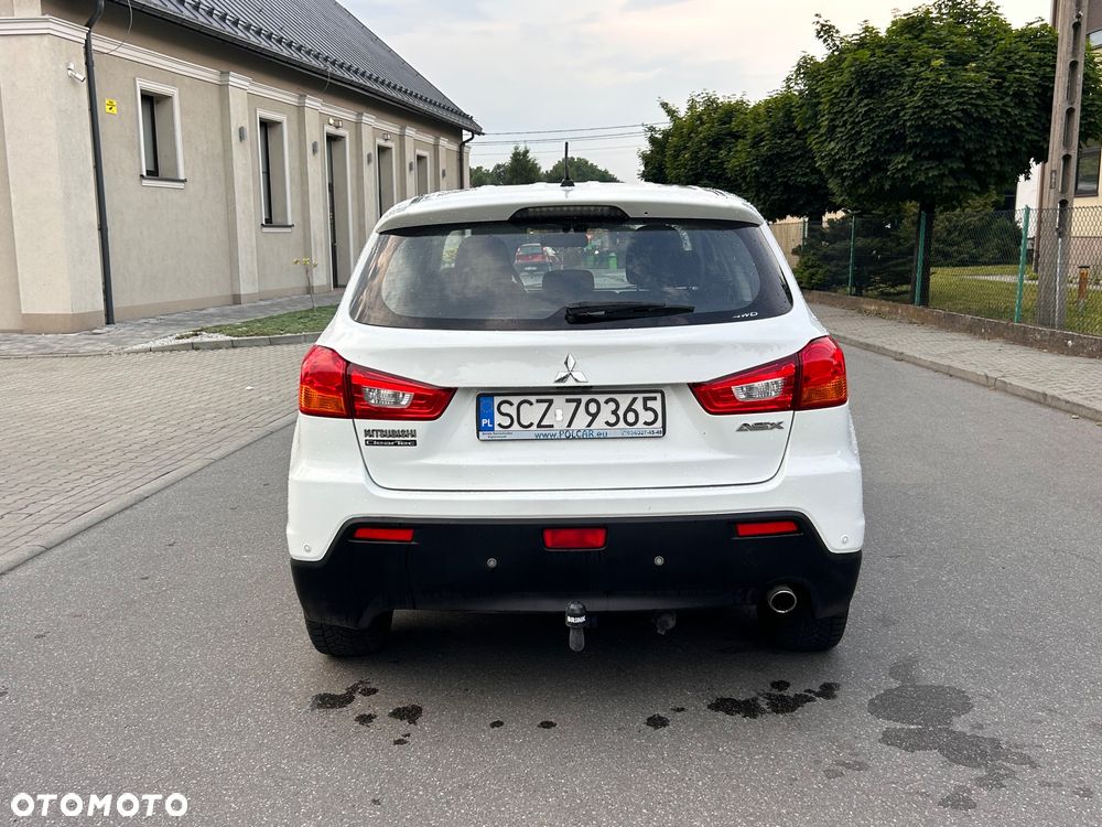 Mitsubishi ASX - 6