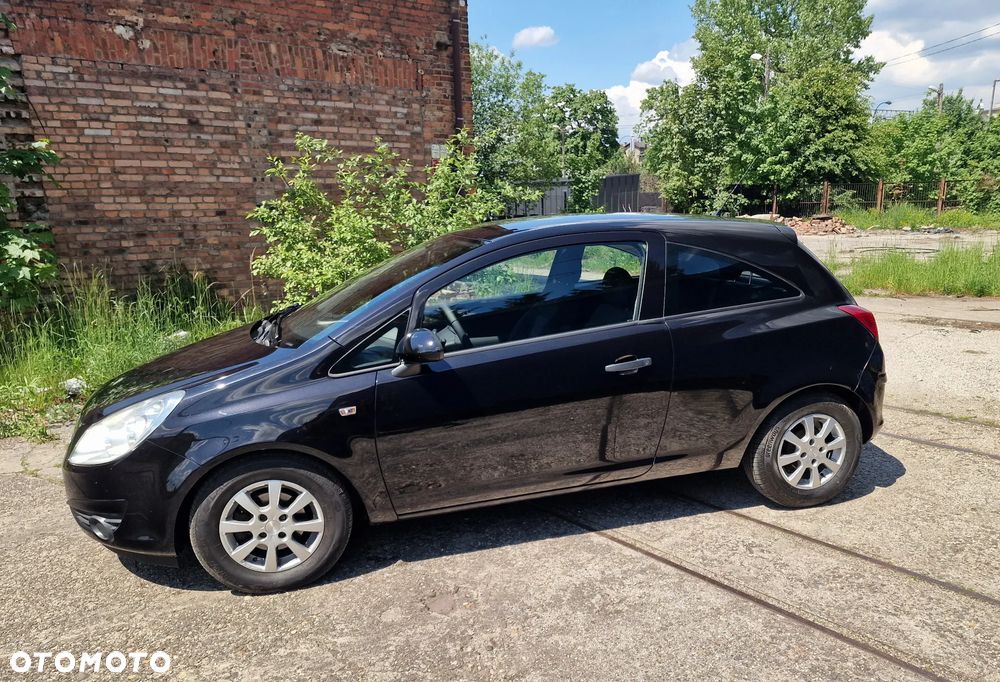Opel Corsa - 2